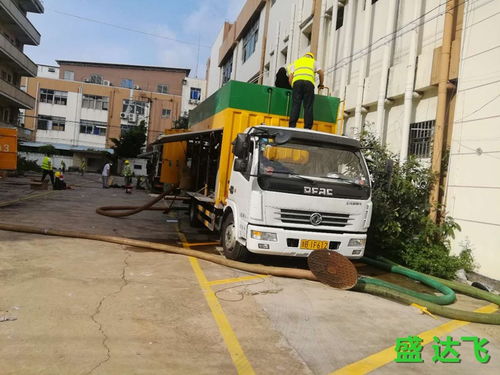白沙滩粪便池清理专业环保