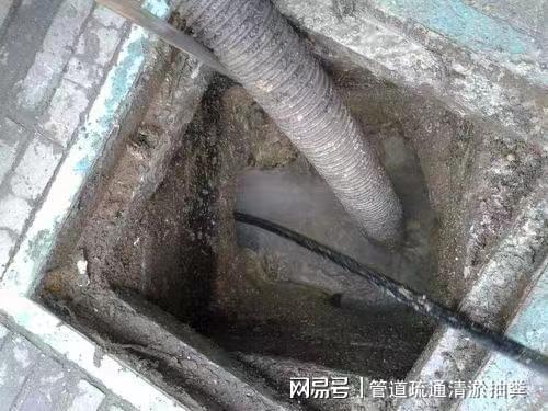 苏州汇洲通18913780333为常熟雨污管道疏通清洗清淤提供养护作业