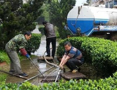 餐饮连锁下水道疏通包年