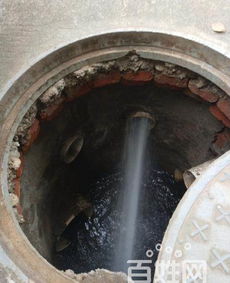 清理化粪池清理隔油池抽粪吸污泥污水高压清洗疏通管道