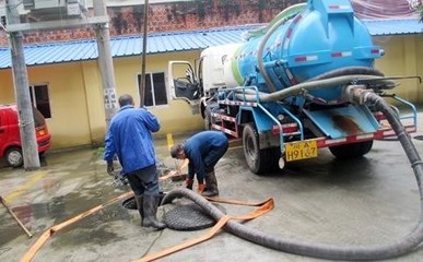 太原市政工程管道清淤快速上门服务