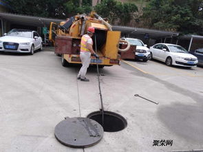 太原正阳街专业机械疏通厕所下水道抽化粪池清洗管道