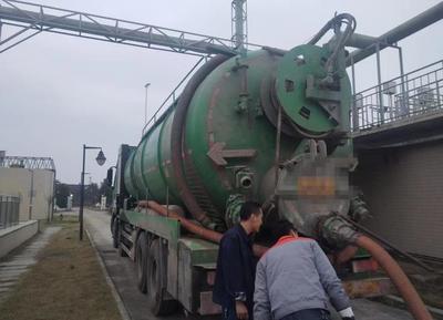 仁怀专业化粪池清理管道疏通