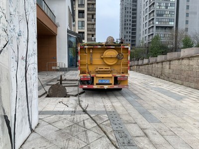 绍兴化粪池清理