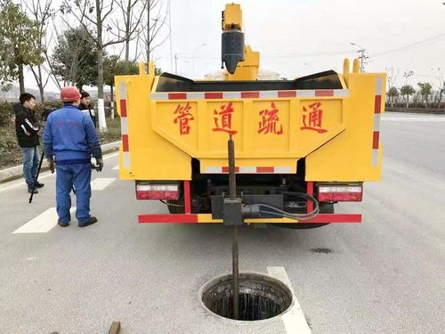 莱西市市政管道清淤价格