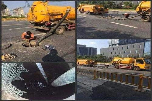 梅园新村街道专业粪池清理.处理 瑞洪环保