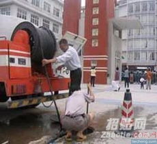 苏州化粪池 污水池 管道清理,下水道疏通 抽粪