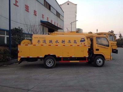 昆明路面高压清洗车厂家