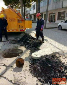 武汉酷易搜管道疏通设备安装清洗全解析