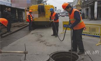 高效市政管道与化粪池清理服务 专业解决管道堵塞与防臭问题
