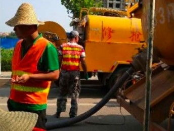 怀化专业排污管道疏通与管道维修服务介绍