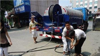 金山工业区化粪池清理与管道系统维护服务指南