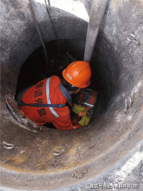 上海专业管道服务 检测修复、疏通清洗、安装维修一体化解决方案