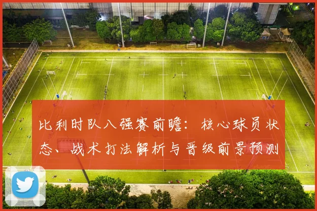 比利时队八强赛前瞻:核心球员状态、战术打法解析与晋级前景预测