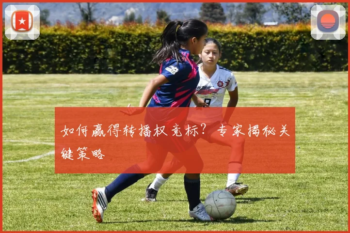 如何赢得转播权竞标?专家揭秘关键策略