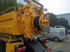 程力专汽东风管道疏通车 高压清洗车 生产厂家大酬宾